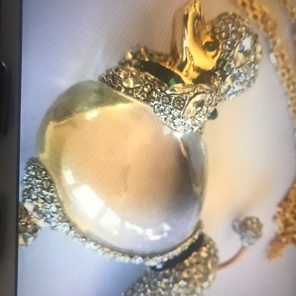 “ALEXIS BITTAR LARGE POODLE DOG” - Picture 2 of 8